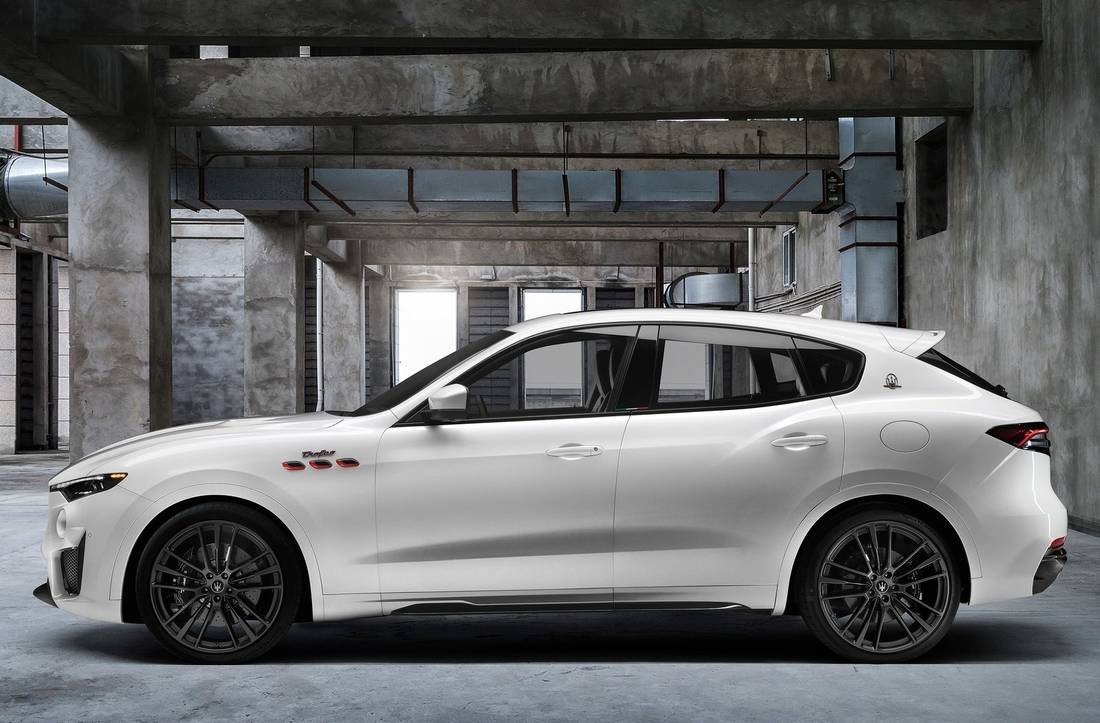 Je bekijkt nu Schildersbedrijf Klaver zet in op luxe: compleet wagenpark vernieuwd met Maserati Levante
